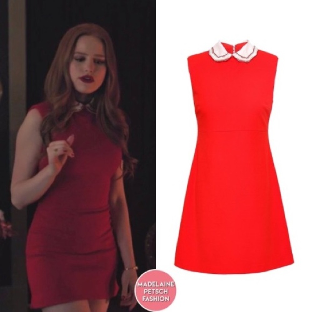 Maje Peter Pan Collar  Dress size 2